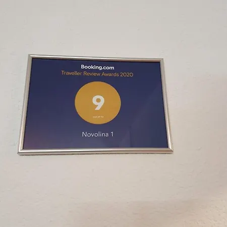 Novolina 1 Διαμέρισμα *
