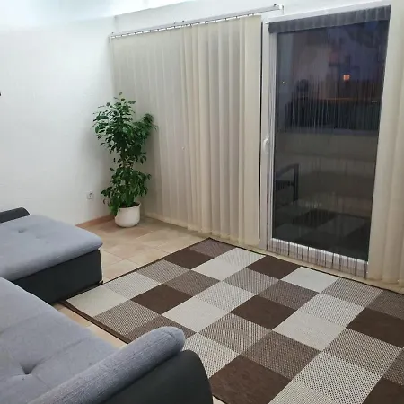 Apartment Novolina 1 *