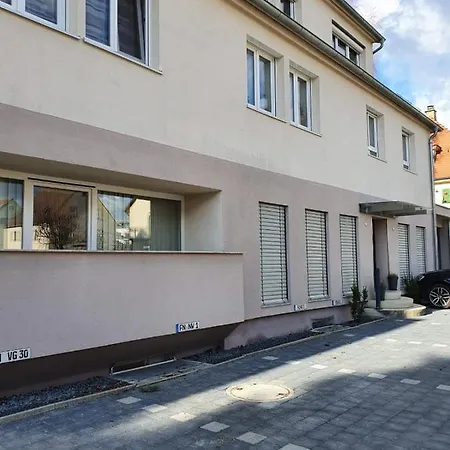 Novolina 1 Apartment Friedrichshafen